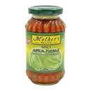 Mother's Recipe Andhra Amla Pickle MirchiMasalay