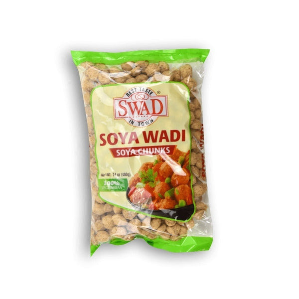 Swad Soya Wadi Chunks MirchiMasalay