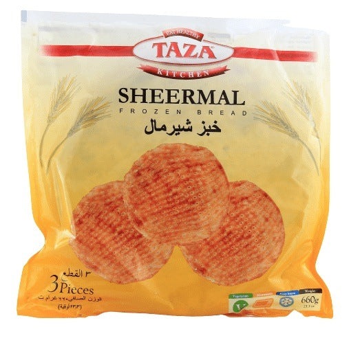 Taza Sheermal (3pcs) | MirchiMasalay