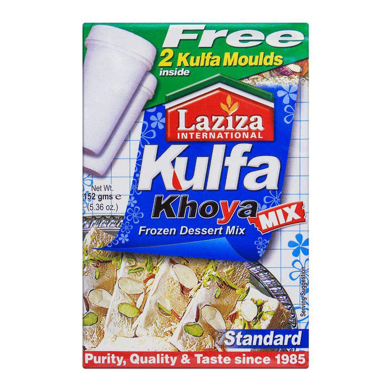 Laziza Kulfa Khoya Dessert Mix MirchiMasalay