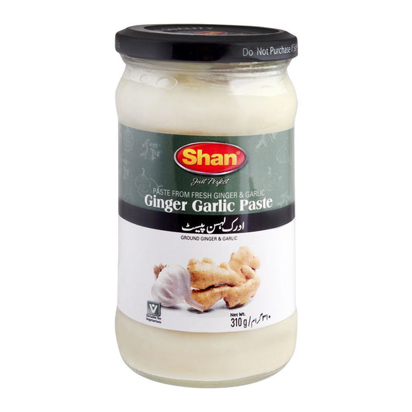 Shan Ginger Garlic Paste MirchiMasalay