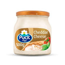 Puck Cheddar Cream Cheese | MirchiMasalay