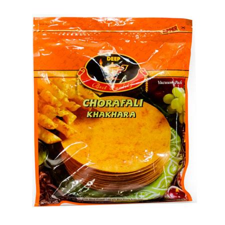 Deep Chorafali Khakhara MirchiMasalay