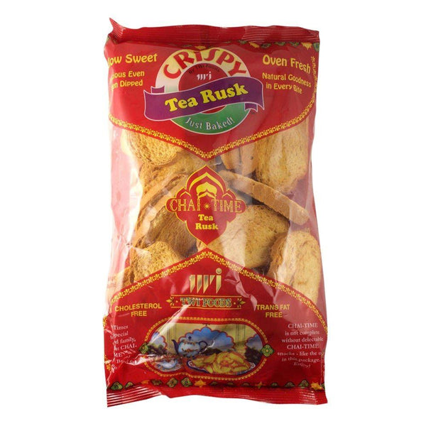 TWI - Crispy Tea Rusk MirchiMasalay