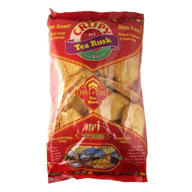 TWI - Crispy Tea Rusk MirchiMasalay
