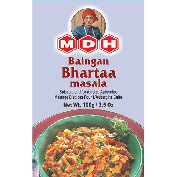 MDH Baingan Bharta Masala MirchiMasalay
