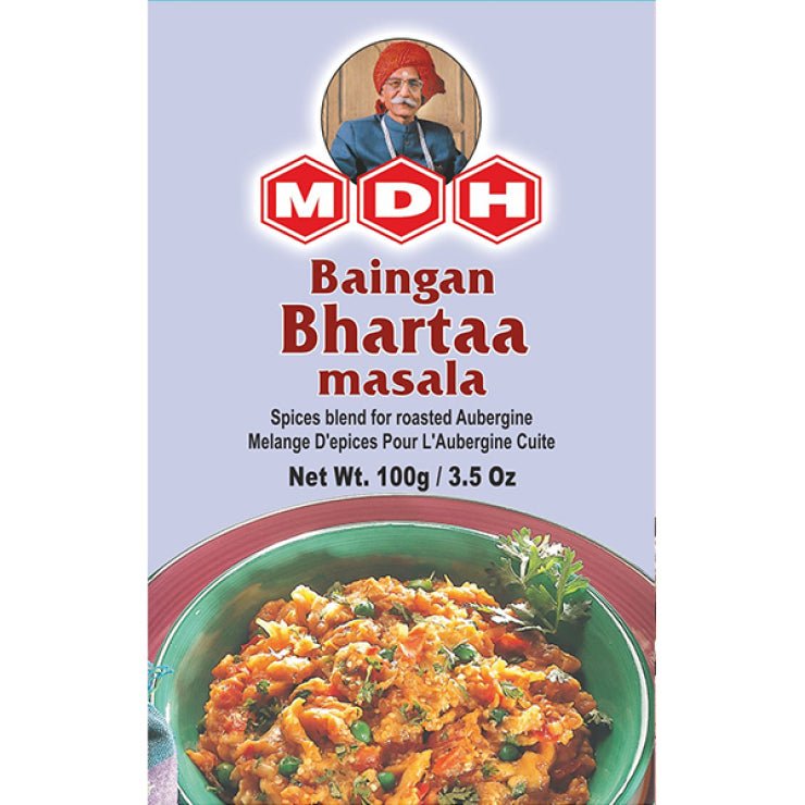 MDH Baingan Bharta Masala MirchiMasalay