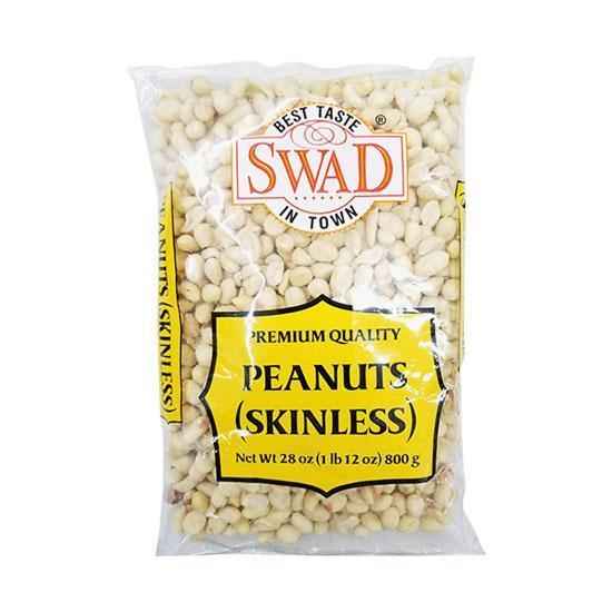 Swad Skinless Peanuts MirchiMasalay