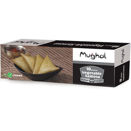 Mughal Vegetable Samosa | MirchiMasalay