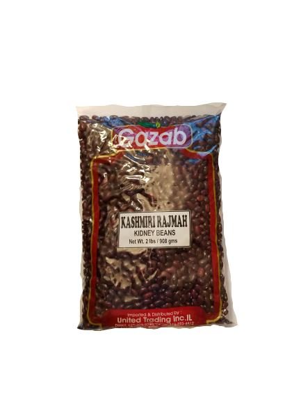Gazab Kashmiri Rajma (Kidney Beans) MirchiMasalay