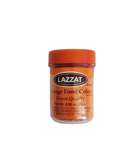 Lazzat Orange Food Color MirchiMasalay