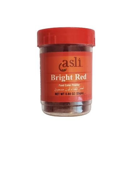 Lazzat Bright Red Food Color MirchiMasalay