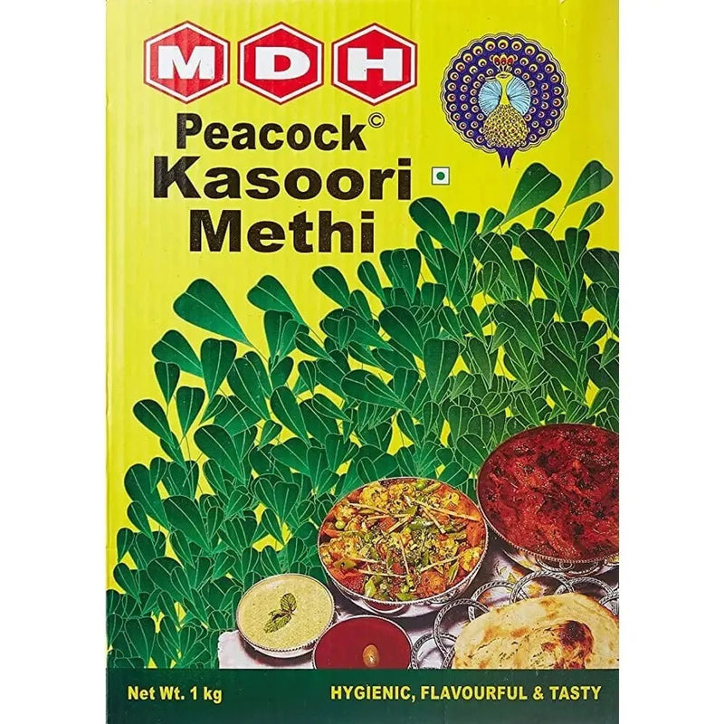 MDH Kasoori Methi Leaves Big MirchiMasalay