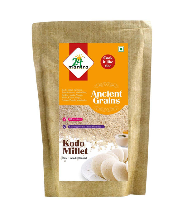 24 Mantra Organic Kodo Millet MirchiMasalay