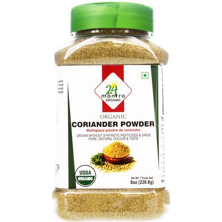 24 Mantra Coriander Powder MirchiMasalay