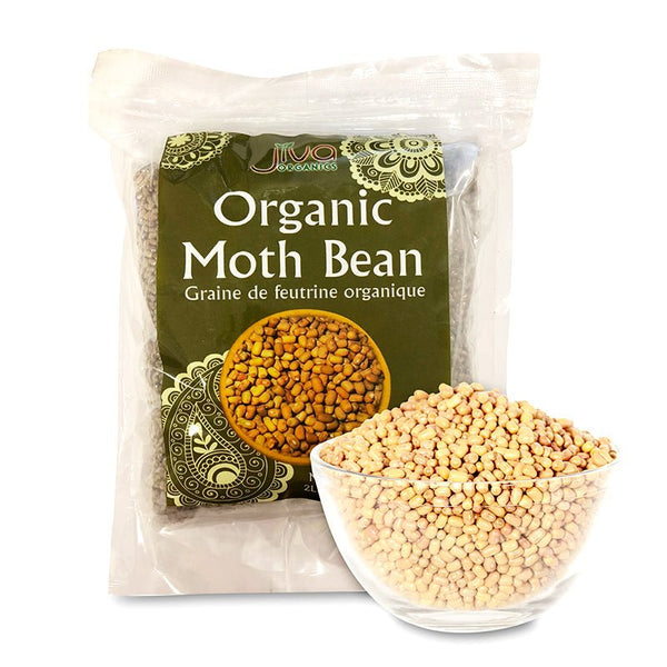 Jiva Organic Mooth Beans MirchiMasalay