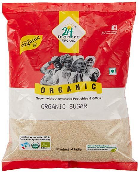 24 mantra Organic Sugar MirchiMasalay