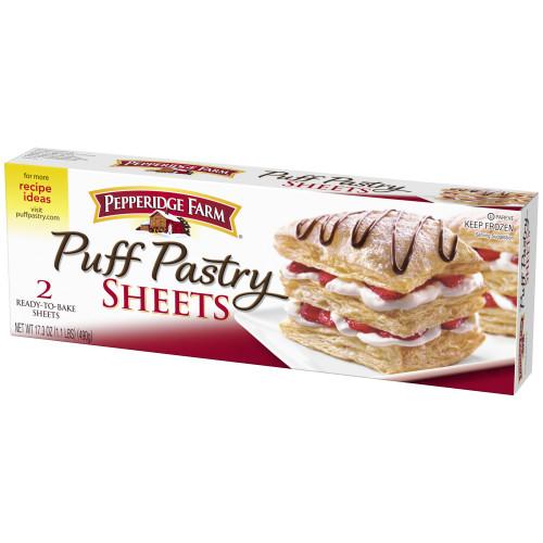 Pepperidge Farm Puff Pastry Frozen Sheets Pastry Dough | MirchiMasalay