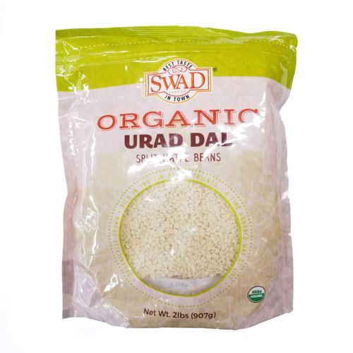 Swad Organic Urad Dal MirchiMasalay