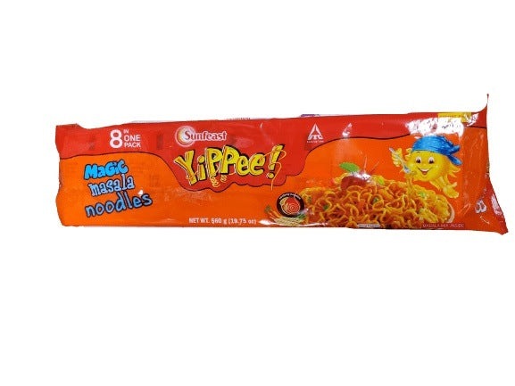 Yipee Magic Masala Noodles MirchiMasalay