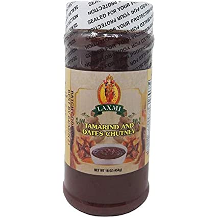 Laxmi Tamarind Date Chutney MirchiMasalay