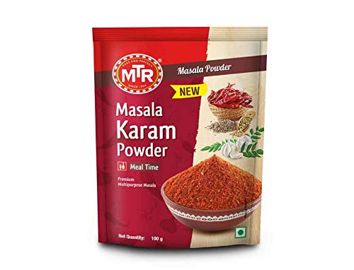 MTR Masala Karam Powder MirchiMasalay