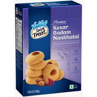 Vadilal Kesar Badam Nankhatai MirchiMasalay