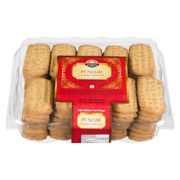TWI - CRISPY COOKIES - PUNJABI MirchiMasalay