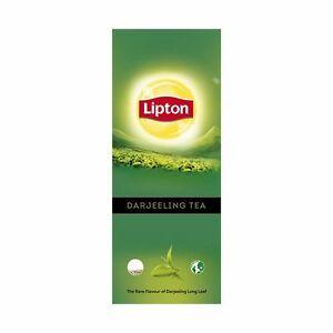 Lipton Darjeeling Tea Box. MirchiMasalay