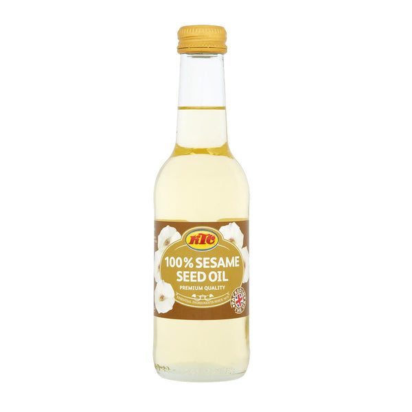 KTC Sesame Oil MirchiMasalay