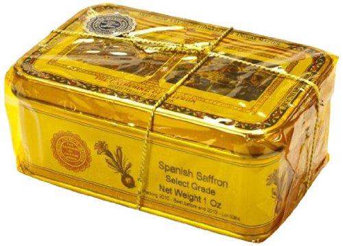 The Gathering of Saffron Brand Saffron 1 oz MirchiMasalay