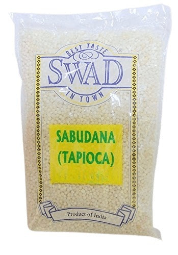 Swad Sabudana MirchiMasalay