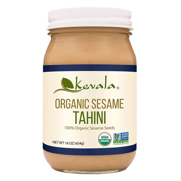 Kevala Organic Sesame Tahini MirchiMasalay