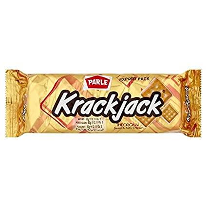 Parle Krackjack MirchiMasalay