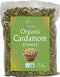 Jiva Organic  Green Cardamom MirchiMasalay