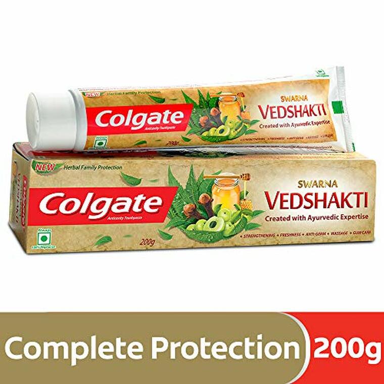 Colgate Vedshakti Fresh Farms/Patel