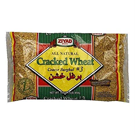 Ziyad  Cracked Wheat Coarse MirchiMasalay