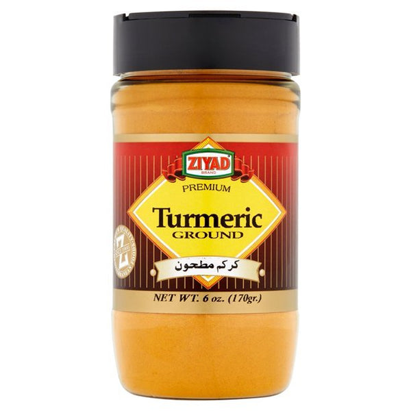 Ziyad Turmeric Powder MirchiMasalay