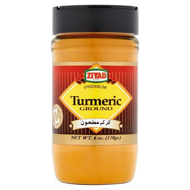 Ziyad Turmeric Powder MirchiMasalay