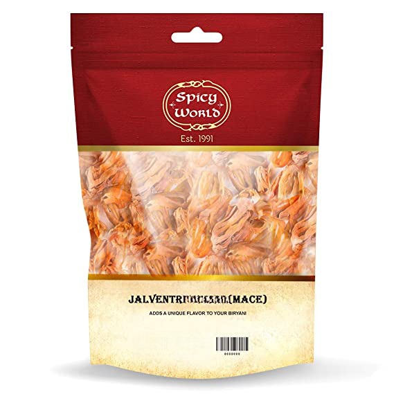 Spicy World Jalventri (Mace) Powder MirchiMasalay