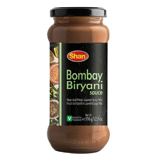 Shan Bombay Biryani Sauce Shan Distribution Network