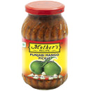 Mother's Recipe Punjabi Mango Pickle MirchiMasalay