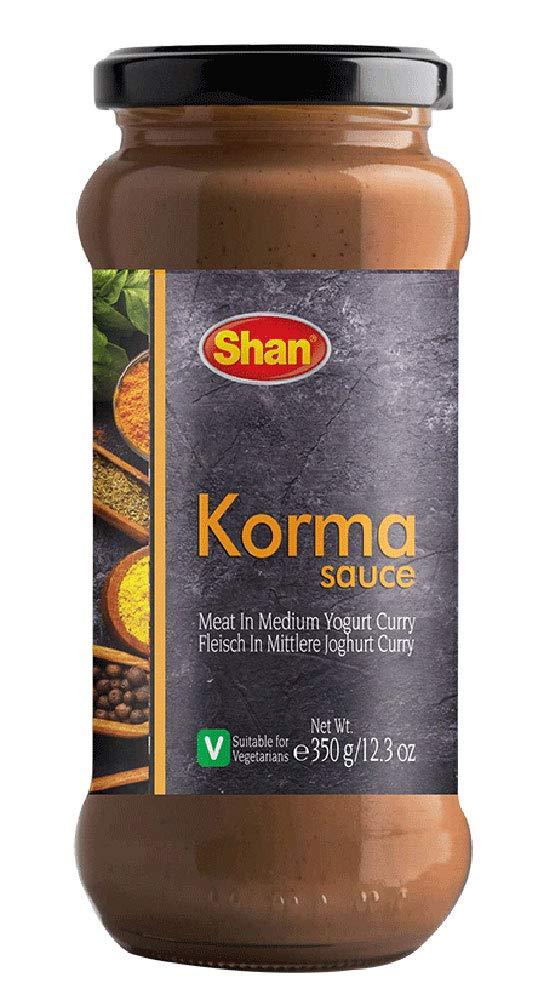 Shan Korma Cooking Sauce Shan Distribution Network