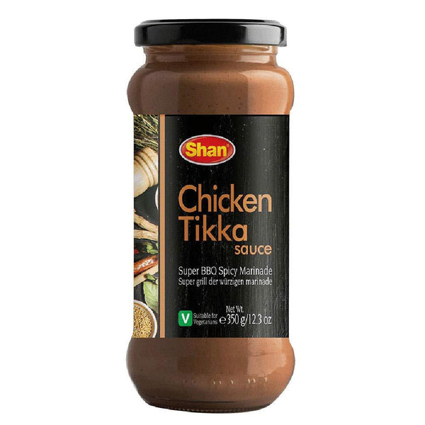 Shan Chicken Tikka Sauce Shan Distribution Network
