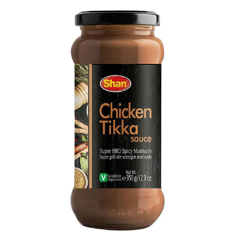 Shan Chicken Tikka Sauce Shan Distribution Network