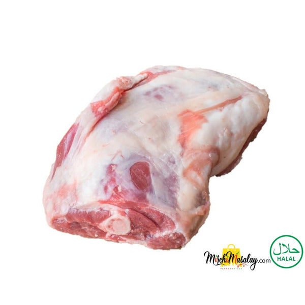 Halal Baby Goat Shoulder MirchiMasalay