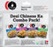 Ching's Desi Chinese ka Combo Pack Kamdar