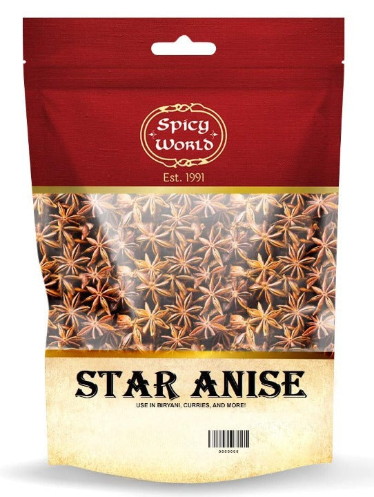 Spicy World Star Anise MirchiMasalay