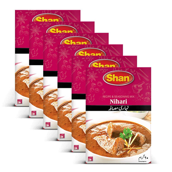 Shan Nihari MirchiMasalay