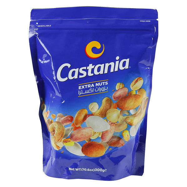 Castania Extra Mixed Nuts MirchiMasalay